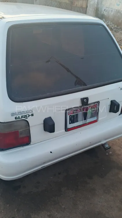 Suzuki Mehran 2015 for Sale in Karachi Image-1