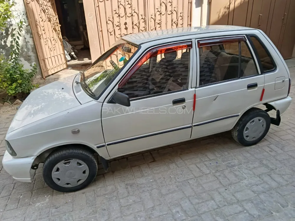Suzuki Mehran 2017 for Sale in Bahawalnagar Image-1