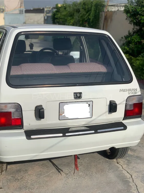 Suzuki Mehran 2018 for Sale in Islamabad Image-1