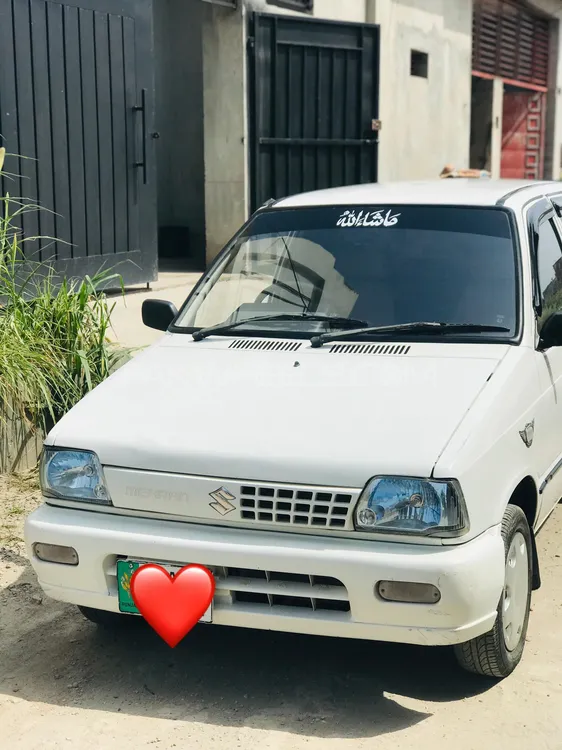 Suzuki Mehran 2018 for Sale in Multan Image-1