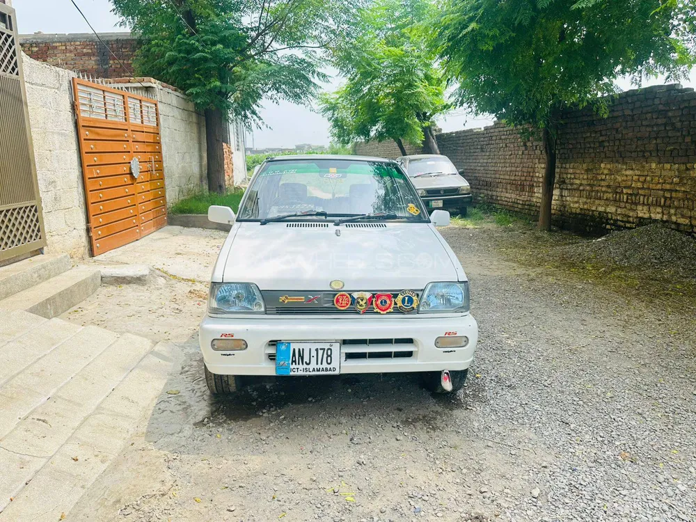 Suzuki Mehran 2019 for Sale in Rawalpindi Image-1
