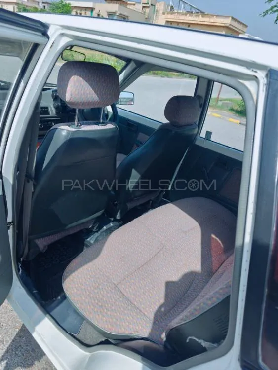 سوزوکی مہران 2019 for Sale in اسلام آباد سوزوکی مہران 2019 for Sale in اسلام آباد Image-7