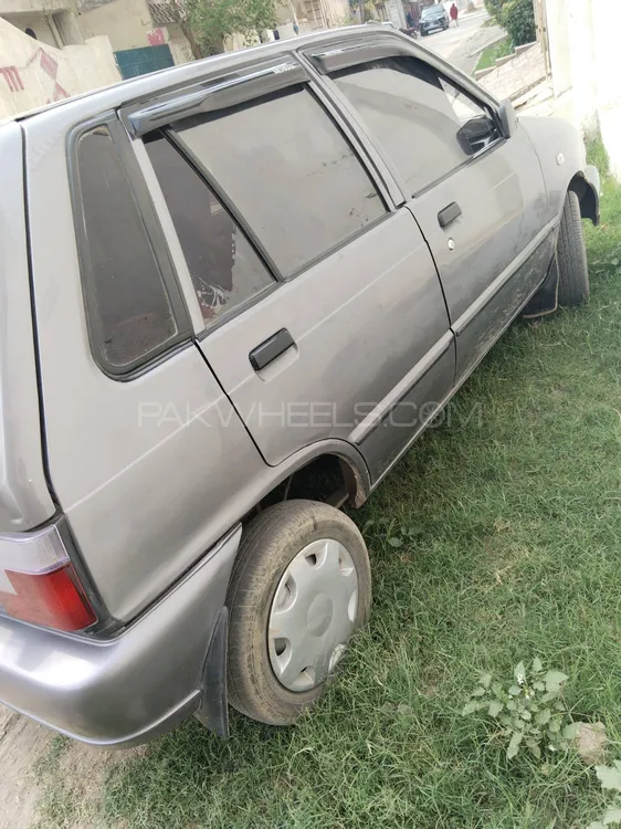 Suzuki Mehran 2019 for Sale in Multan Suzuki Mehran 2019 for Sale in Multan Image-4