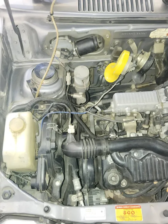 Suzuki Mehran 2019 for Sale in Multan Suzuki Mehran 2019 for Sale in Multan Image-6