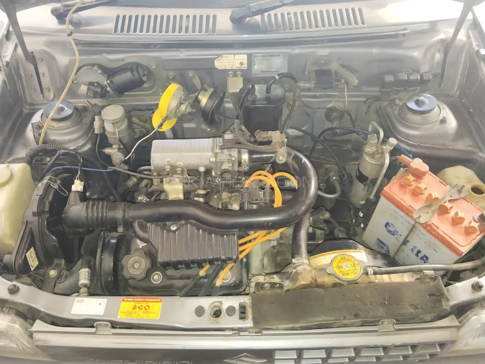 Suzuki Mehran 2019 for Sale in Multan Suzuki Mehran 2019 for Sale in Multan Image-5