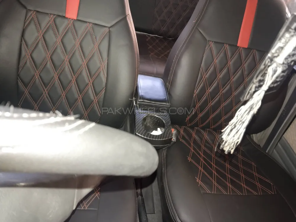 Suzuki Mehran 2019 for Sale in Multan Suzuki Mehran 2019 for Sale in Multan Image-9