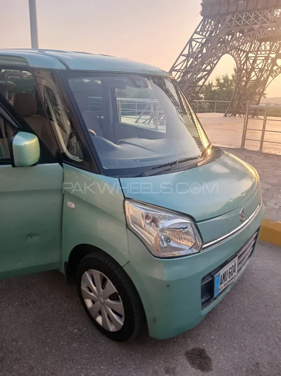Suzuki Spacia 2018 for Sale in Islamabad Image-1