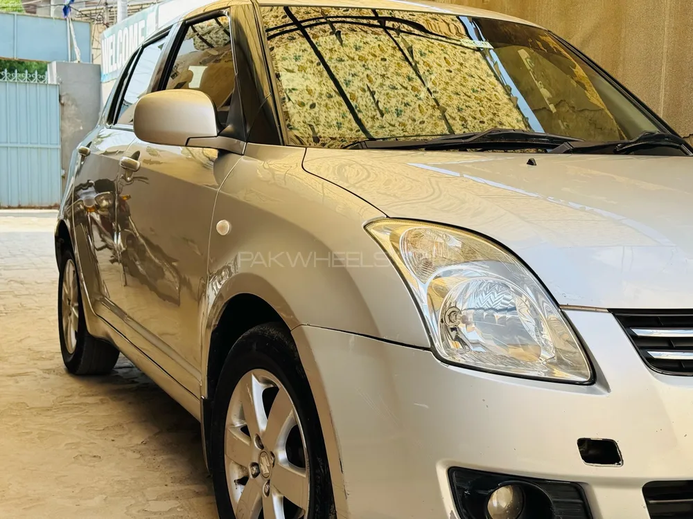 Suzuki Swift 2014 for Sale in Sargodha Image-1