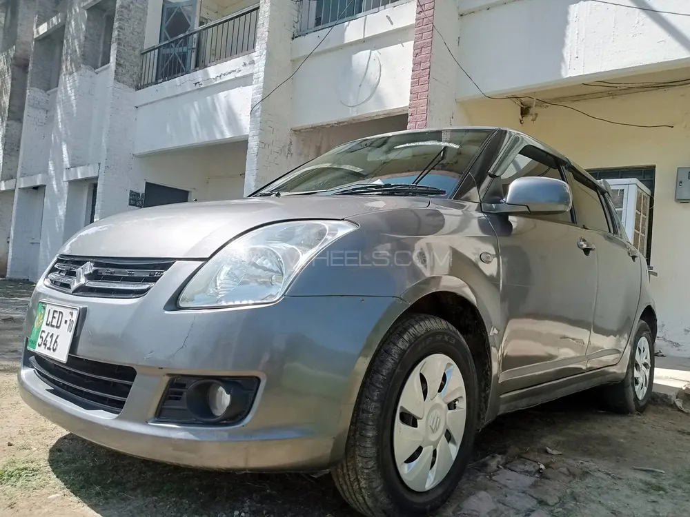 Suzuki Swift 2010 for Sale in Kharian Image-1