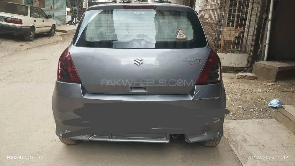 Suzuki Swift 2013 for Sale in Karachi Image-1