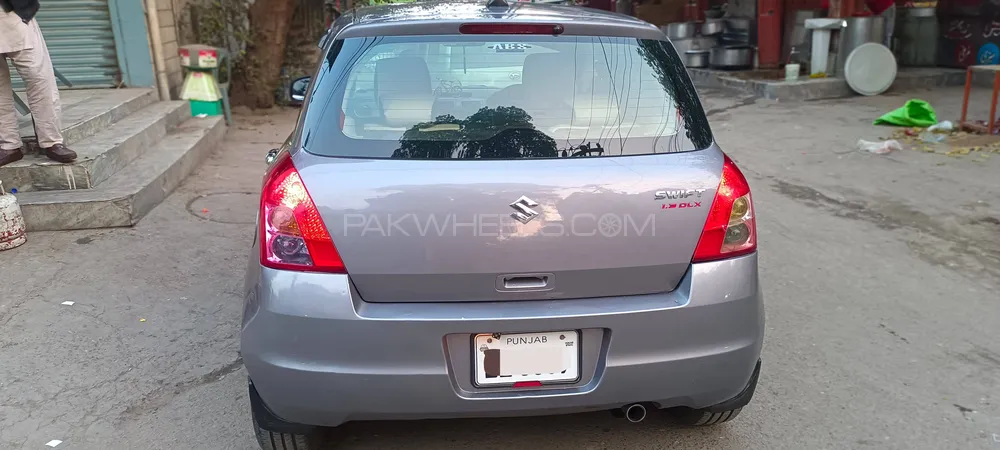 Suzuki Swift 2018 for Sale in Lahore Image-1