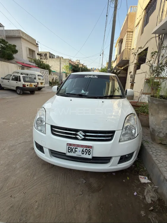 Suzuki Swift 2017 for Sale in Karachi Image-1