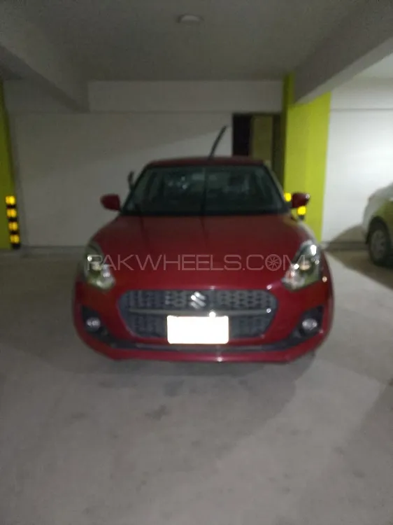 Suzuki Swift 2022 for Sale in Karachi Image-1
