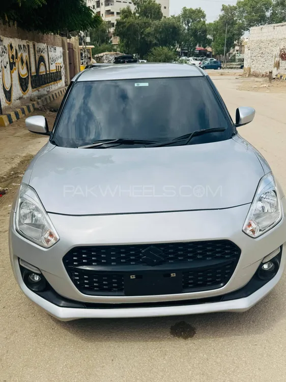 Suzuki Swift 2022 for Sale in Hyderabad Image-1