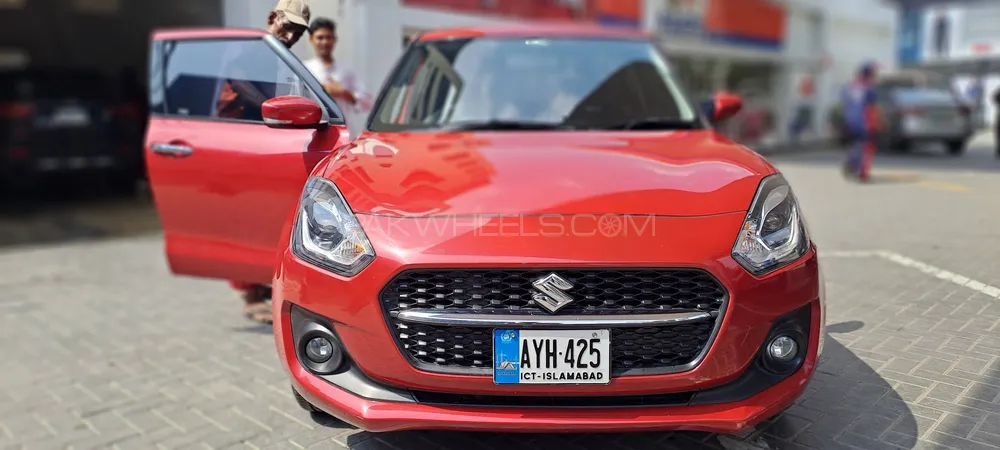 Suzuki Swift 2022 for Sale in Lahore Image-1