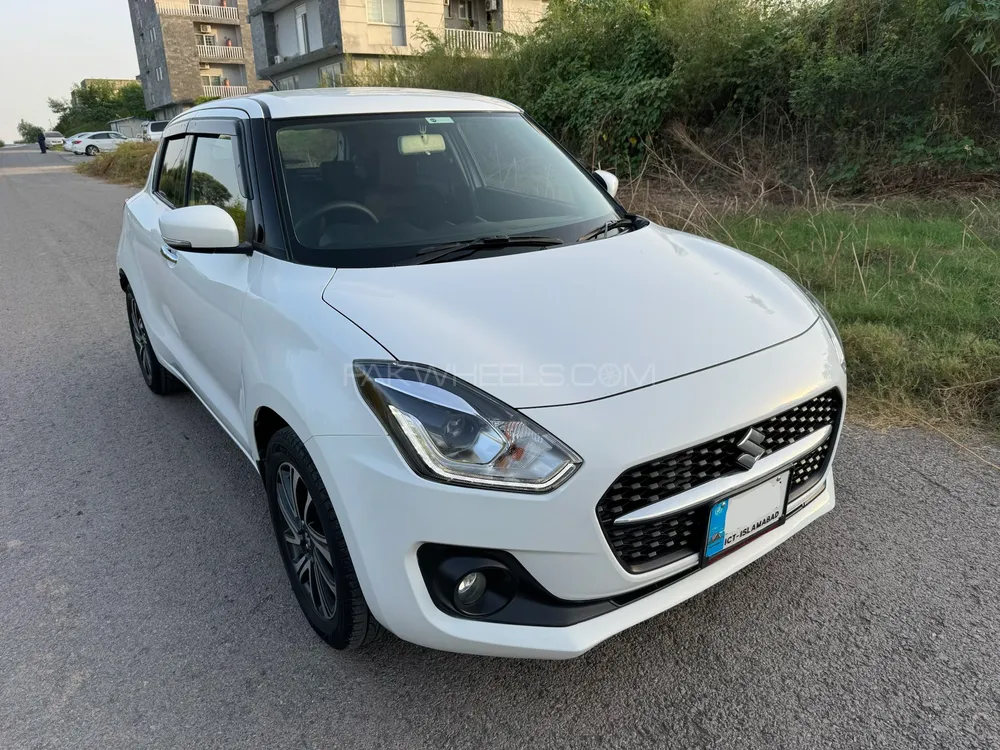 Suzuki Swift 2022 for Sale in Islamabad Image-1