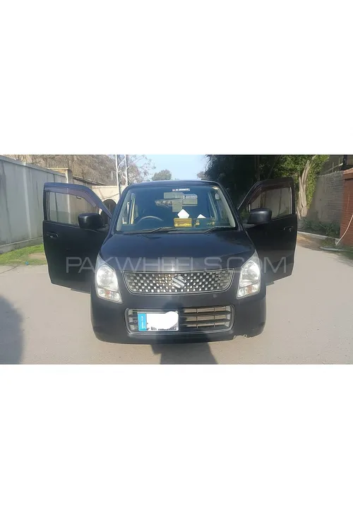 Suzuki Wagon R 2014 for Sale in Rawalpindi Image-1