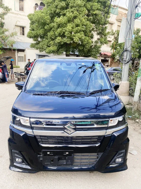 Suzuki Wagon R 2022 for Sale in Karachi Image-1