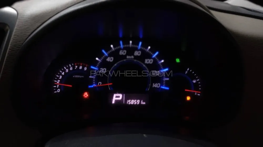 Suzuki Wagon R 2014 for Sale in Rawalpindi Image-1