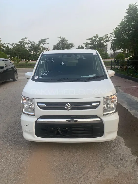 Suzuki Wagon R 2024 for Sale in Lahore Image-1