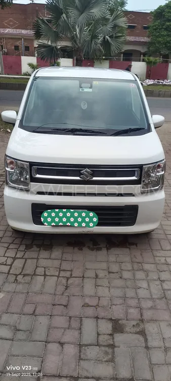 Suzuki Wagon R 2022 for Sale in Gujranwala Image-1