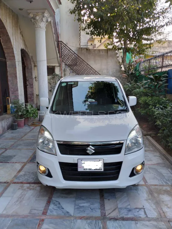 Suzuki Wagon R 2016 for Sale in Islamabad Image-1