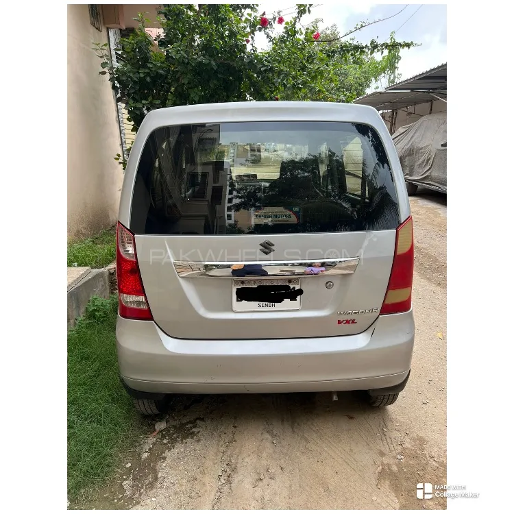 Suzuki Wagon R 2019 for Sale in Karachi Image-1