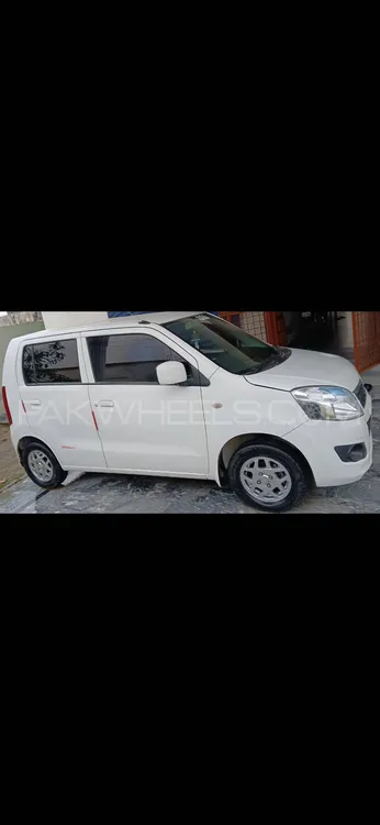 Suzuki Wagon R 2019 for Sale in Alipur Chatta Image-1