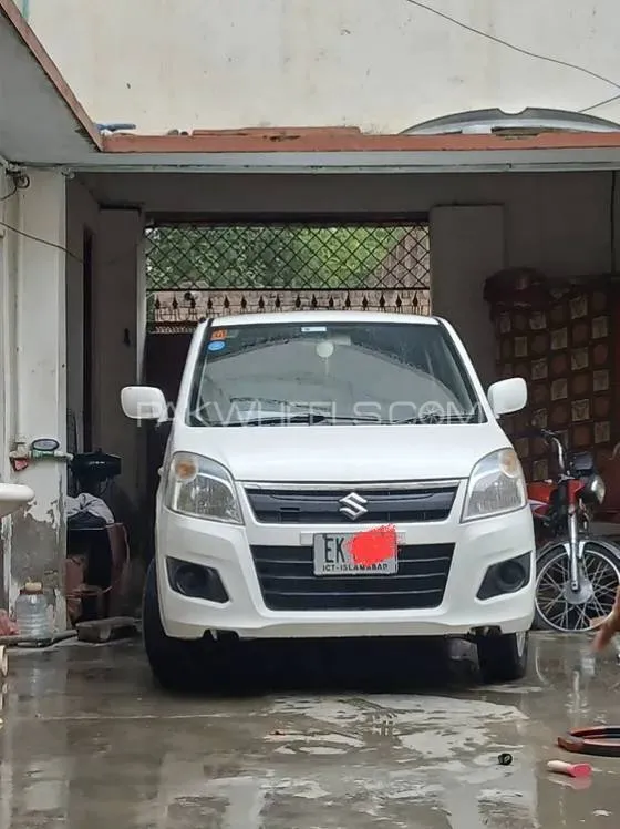 Suzuki Wagon R 2015 for Sale in Sargodha Image-1