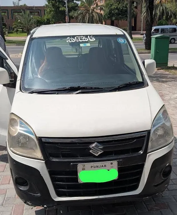 Suzuki Wagon R 2020 for Sale in Lahore Image-1