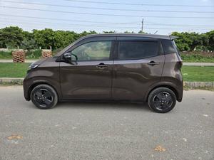 Fresh Import 
No.1 Japan Quality
G Edition
2023 Model
Shiny Brown Colour
Low Mileage 9995 km
Original Tv With Apple Car Play 
Adaptive Cruise Control 
100% Electric
20 kWh lithium-ion Battery	
Limited Edition 
Electric range 180 km According to 
Nissan Motor Corporation Japan 
Electronic Parking Break
Zero Emission
Push Start Engine / Intelligent Key
Auto Ac Touch Panel
LED Head Lump
Super UV Cut Doors Glass
Intelligent Around View Monitor
Genuine Verifiable Auction Sheet
Auction Sheet Attach For Satisfaction
9 Inch Navigation System
Back Camera
Remote Door Mirror
Abs Braking System
Traction Control
Hid Headlights
Retractable Side Mirrors With Indicators
Winker Mirror
Digital Climate Control Air Conditioning System
6 Air Bags for Perfect Safety
All Power Windows
Multimedia Steering
Engine In Clean & Good Condition
Clean Interior & Exterior
Power Steering
Dual SRS Air Bag
High Quality Luxury Hatchback
Brand New Tyres