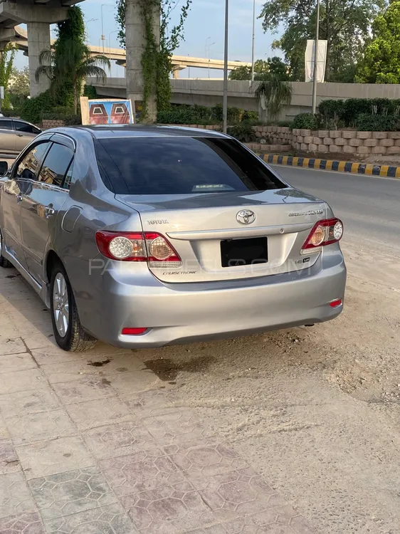 Toyota Corolla 2012 for Sale in Peshawar Image-1