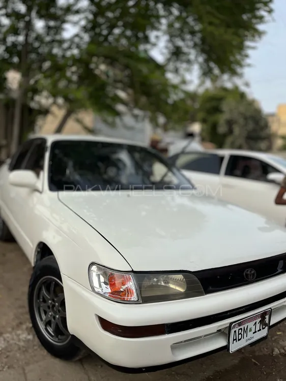 Toyota Corolla 1998 for Sale in Karachi Image-1