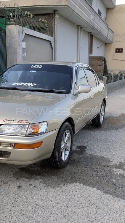 Toyota Corolla 1998 for Sale in Nowshera cantt Image-1