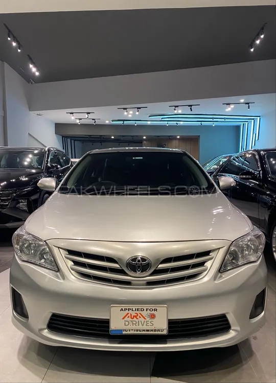 Toyota Corolla 2010 for Sale in Islamabad Image-1