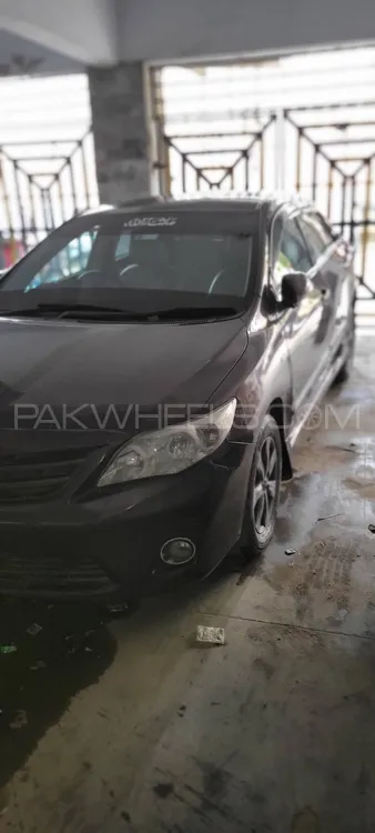 Toyota Corolla 2012 for Sale in Karachi Image-1