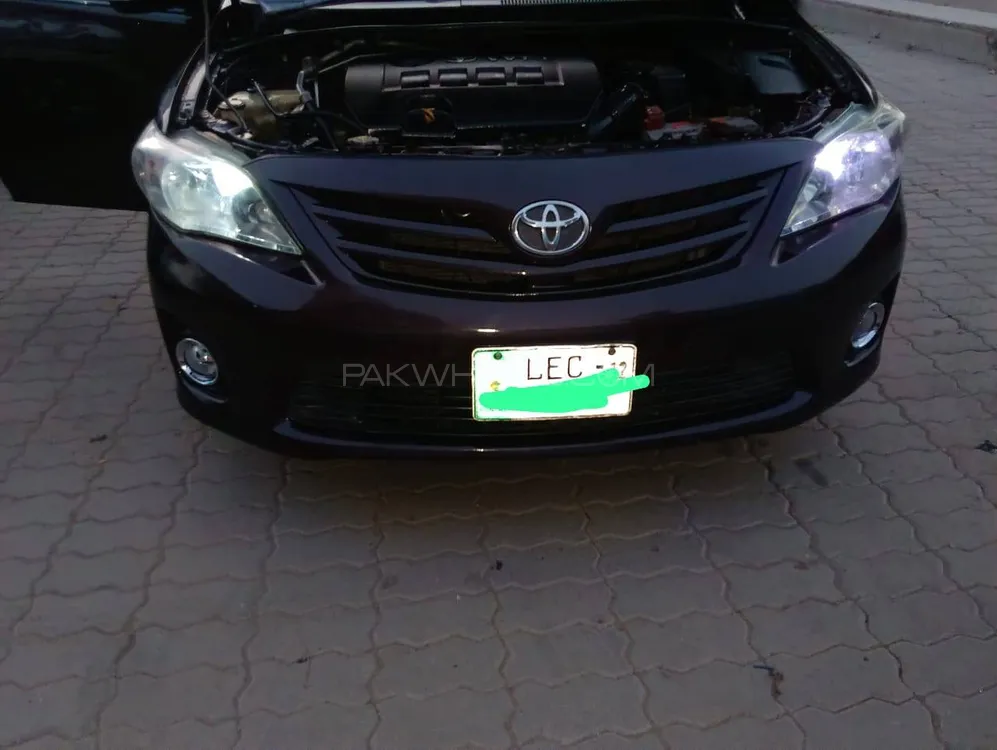 Toyota Corolla 2012 for Sale in Lahore Image-1
