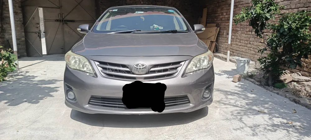 Toyota Corolla 2012 for Sale in Nowshera cantt Image-1