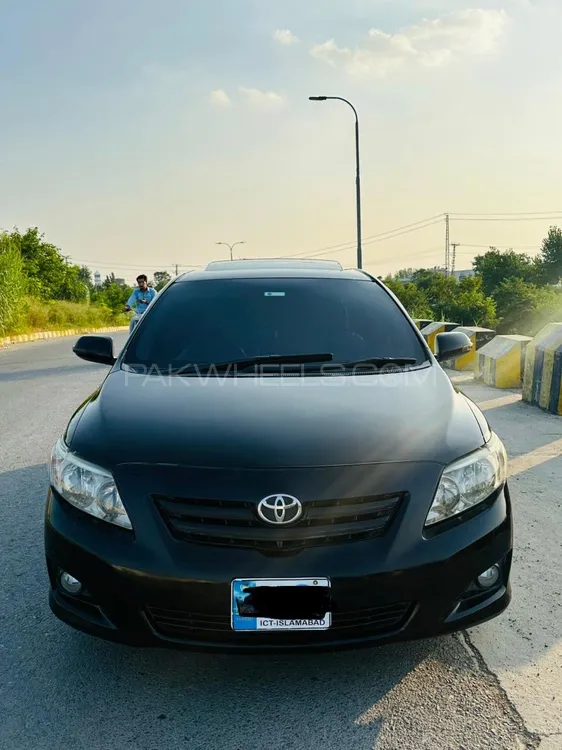 Toyota Corolla 2010 for Sale in Haripur Image-1
