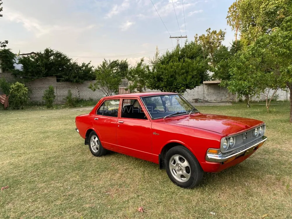 Toyota Corolla 1970 for Sale in Mansehra Image-1