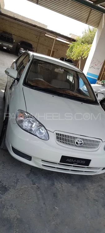 Toyota Corolla 2002 for Sale in Quetta Image-1