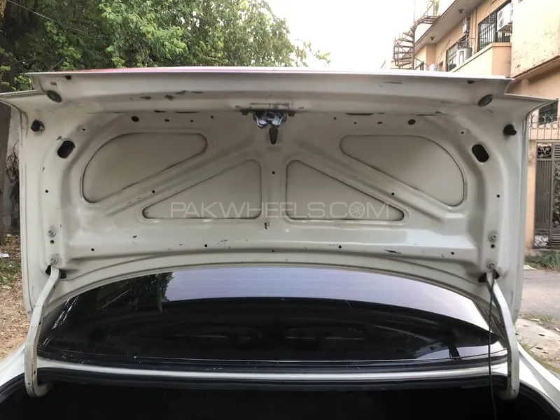 Toyota Corolla 1998 for Sale in Islamabad Image-1