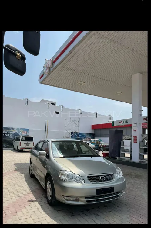 Toyota Corolla 2007 for Sale in Mirpur A.K. Image-1