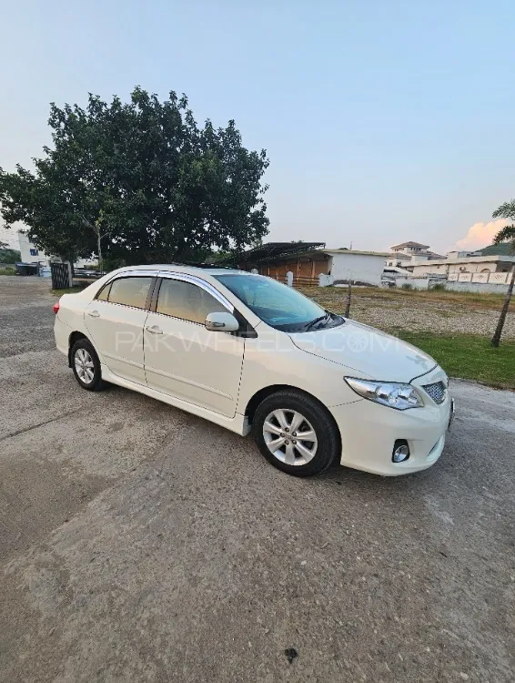 Toyota Corolla 2009 for Sale in Mirpur A.K. Image-1