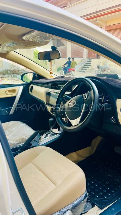 Toyota Corolla 2024 for Sale in Jamshoro Image-1