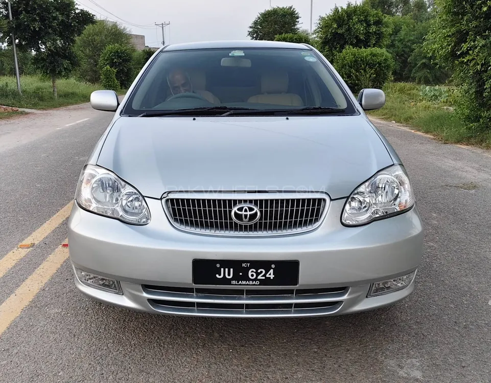Toyota Corolla 2005 for Sale in Khushab Image-1