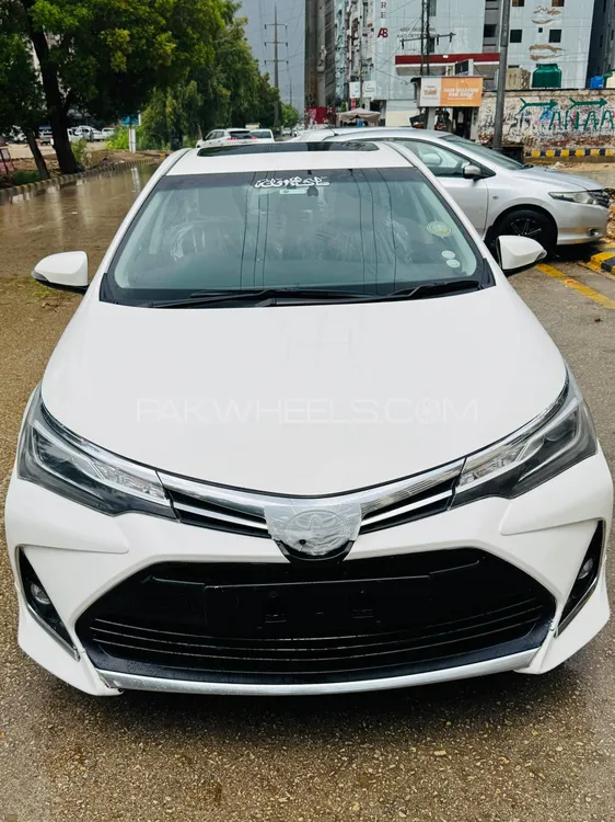 Toyota Corolla 2023 for Sale in Hyderabad Image-1
