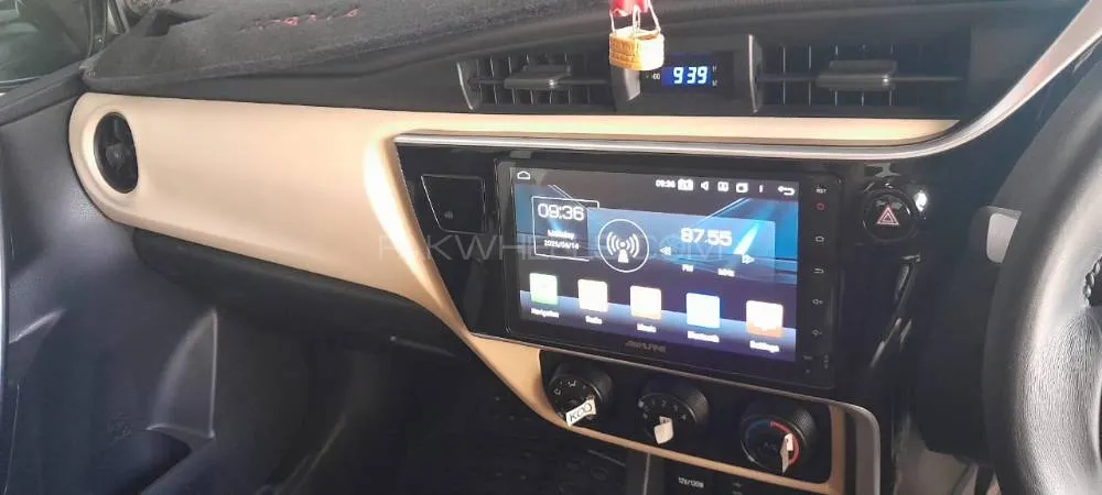Toyota Corolla 2022 for Sale in Karachi Image-1