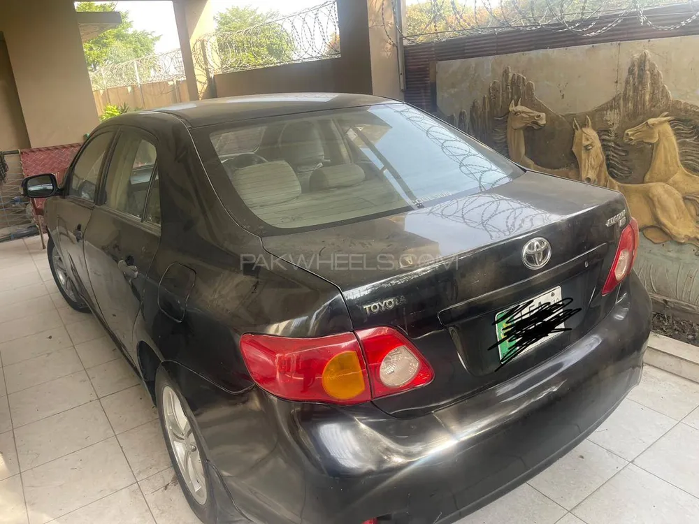 Toyota Corolla 2009 for Sale in Lahore Image-1