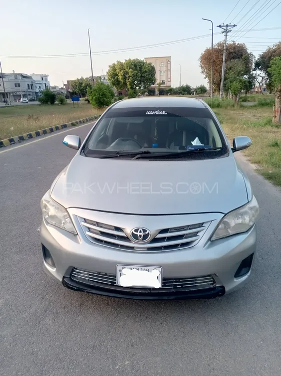 Toyota Corolla 2010 for Sale in Gujranwala Image-1